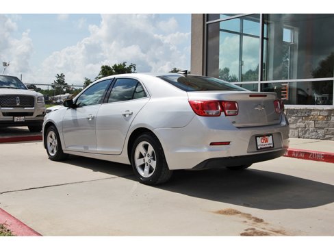 Used 2015 Chevrolet Malibu LS image 4