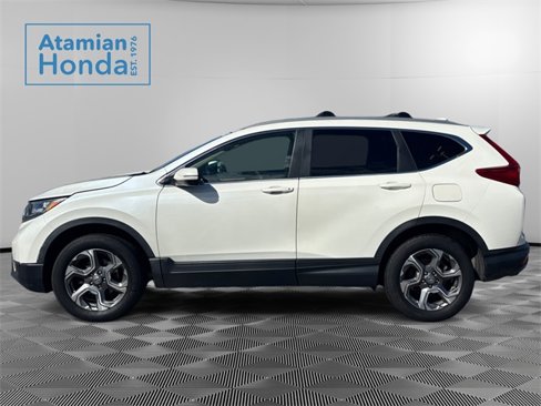 Used 2018 Honda CR-V EX-L image 2