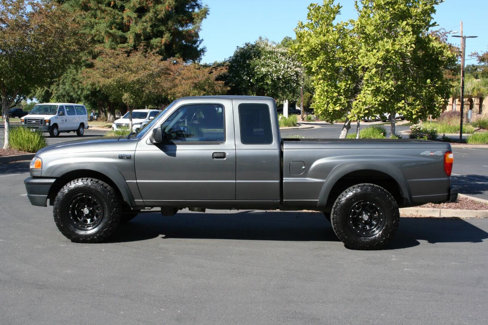 Used 2006 MAZDA B-Series Pickup 4x4 Cab Plus B4000 image 7