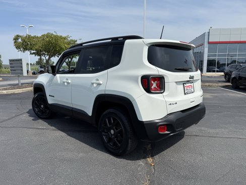 Used 2021 Jeep Renegade Limited image 6