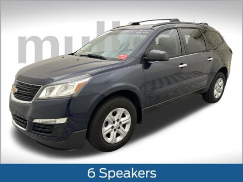 Used 2016 Chevrolet Traverse LS image 13