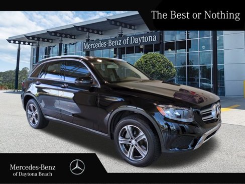 Used 2017 Mercedes-Benz GLC 300 image 1