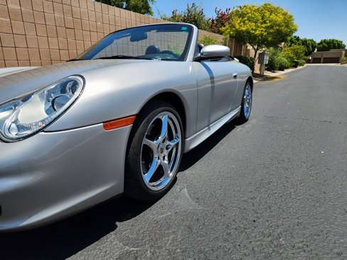 Used 2003 Porsche 911 Carrera image 15