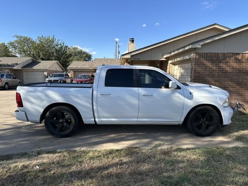 Used 2012 RAM 1500 Sport w/ Sport Premium Group image 11