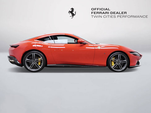 Certified 2023 Ferrari Roma image 7