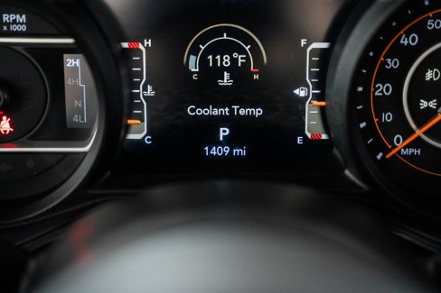 Used 2024 Jeep Wrangler Willys image 53