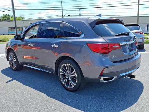 Used 2020 Acura MDX w/ Technology Package image 4