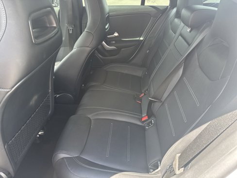 Used 2022 Mercedes-Benz CLA 35 AMG 4MATIC image 6