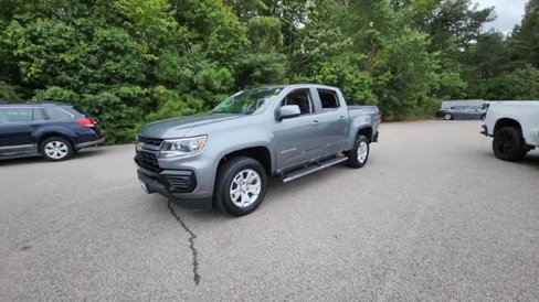 Certified 2021 Chevrolet Colorado LT image 9