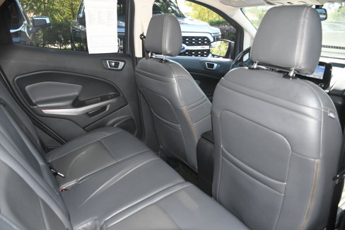 Used 2018 Ford EcoSport SE image 18