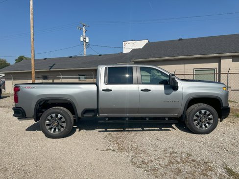 New 2025 Chevrolet Silverado 2500 Custom w/ Custom Value Package image 5