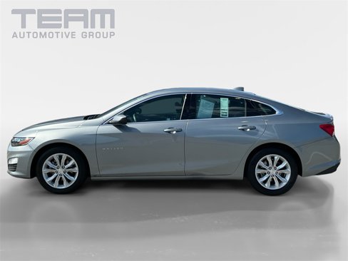 Used 2024 Chevrolet Malibu LT image 4