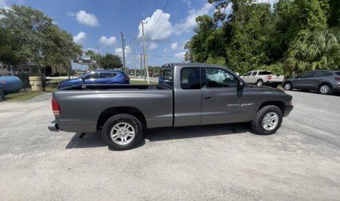 Used 2001 Dodge Dakota Sport image 21