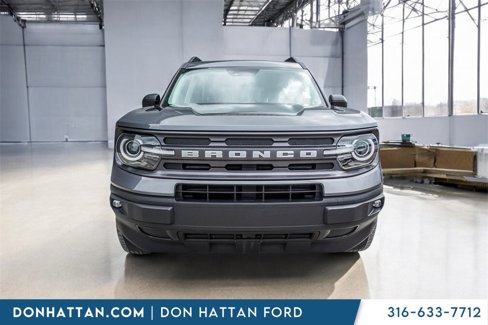 Used 2023 Ford Bronco Sport Big Bend w/ Convenience Package image 28