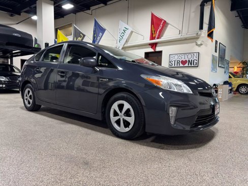 Used 2012 Toyota Prius Three image 3