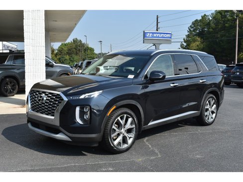 Used 2020 Hyundai Palisade SEL image 1