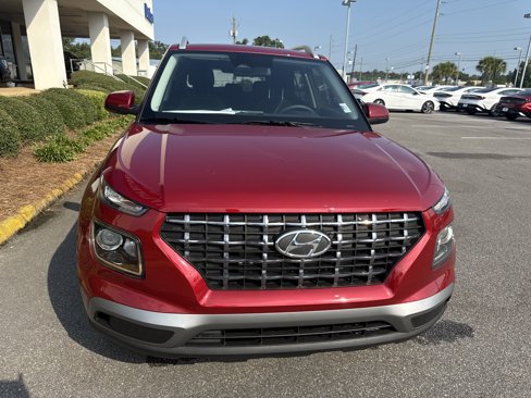 New 2025 Hyundai Venue SEL image 6