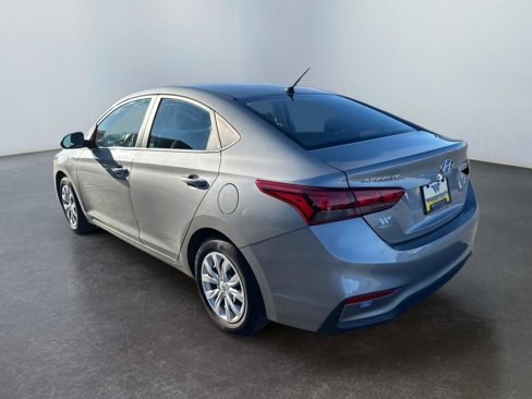 Used 2021 Hyundai Accent SE w/ Cargo Package image 7