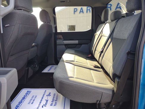 Used 2021 Ford F150 XLT w/ Equipment Group 302A High image 24