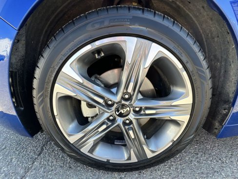 Used 2024 Kia K5 EX w/ EX Premium Package image 34