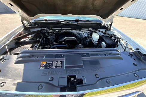 Used 2015 Chevrolet Silverado 2500 W/T image 9