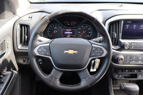 Used 2019 Chevrolet Colorado LT w/ Redline Special Edition image 16