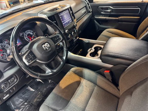Used 2019 RAM 1500 Big Horn image 17