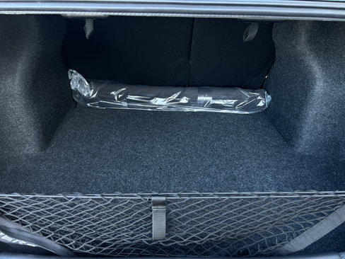 New 2025 Nissan Versa SV w/ Trunk Package image 11