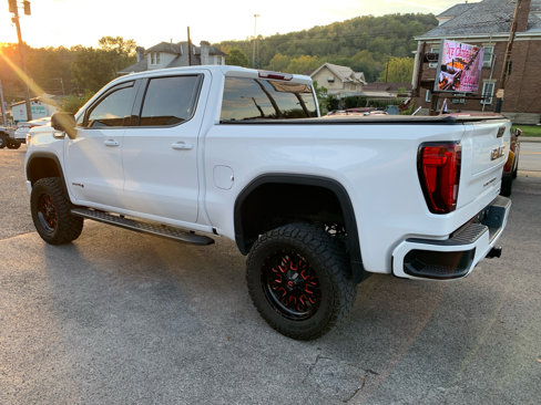 Used 2021 GMC Sierra 1500 AT4 image 3