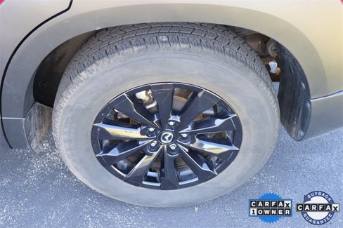 Used 2024 MAZDA CX-50 AWD 2.5 S w/ Preferred Package image 8