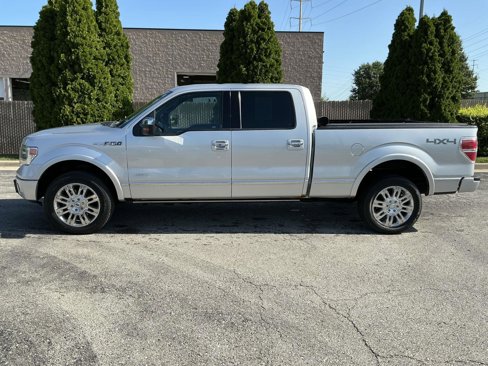 Used 2013 Ford F150 Platinum image 2