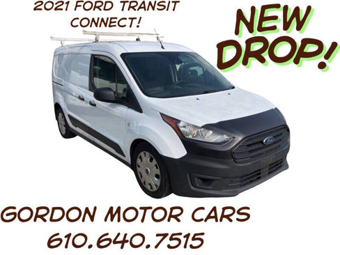 Used 2021 Ford Transit Connect XL image 1