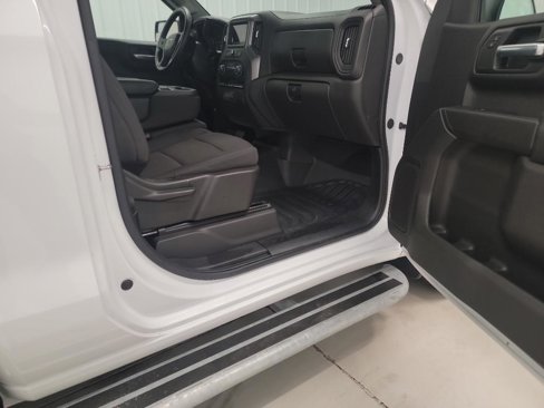 Used 2024 Chevrolet Silverado 1500 W/T w/ WT Fleet Convenience Package image 7