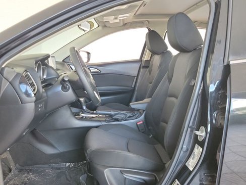 Used 2015 MAZDA MAZDA3 i Touring w/ Technology Package image 13
