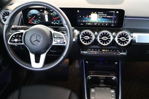 Used 2021 Mercedes-Benz GLB 250 4MATIC image 20
