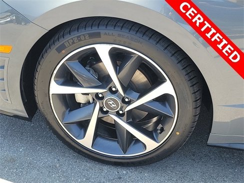 Certified 2023 Hyundai Sonata SEL Plus image 20