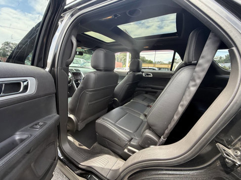 Used 2015 Ford Explorer Sport w/ Equipment Group 401A image 10