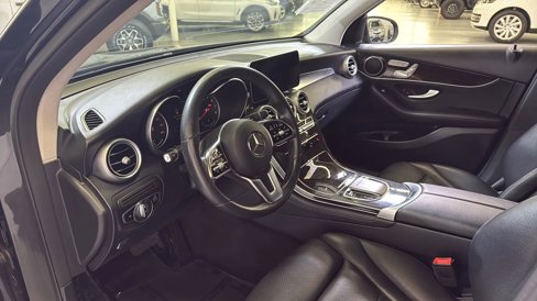 Used 2020 Mercedes-Benz GLC 300 4MATIC image 11
