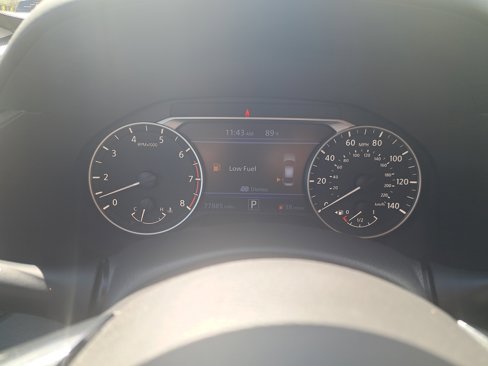 Certified 2020 Nissan Altima 2.5 SR w/ Premium Package image 21