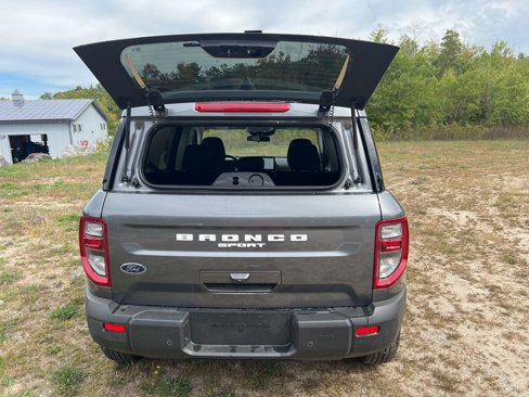 New 2025 Ford Bronco Sport Big Bend image 7