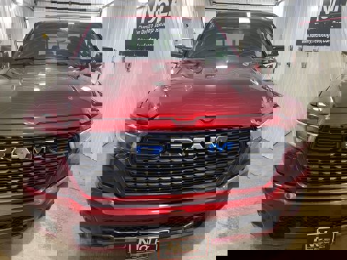 New 2025 RAM 1500 Big Horn image 3