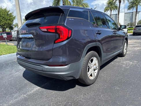 Used 2019 GMC Terrain SLE image 5