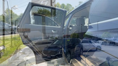 Used 2021 Hyundai Santa Fe SE image 38