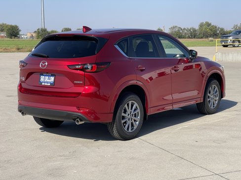 New 2025 MAZDA CX-5 AWD 2.5 S w/ Select Package image 12