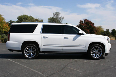Used 2017 GMC Yukon XL Denali w/ Open Road Package image 4