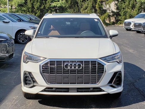 New 2025 Audi Q3 2.0T Premium Plus image 5