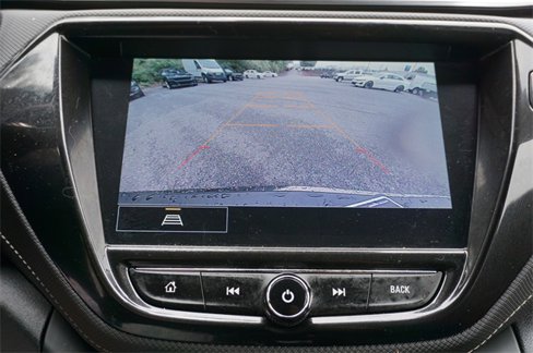 Used 2021 Chevrolet TrailBlazer ACTIV w/ Sun and Liftgate Package image 17