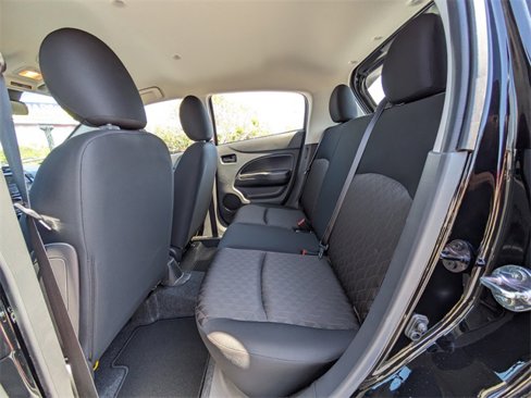 New 2024 Mitsubishi Mirage ES image 14