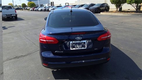 Used 2017 Ford Focus SEL image 7