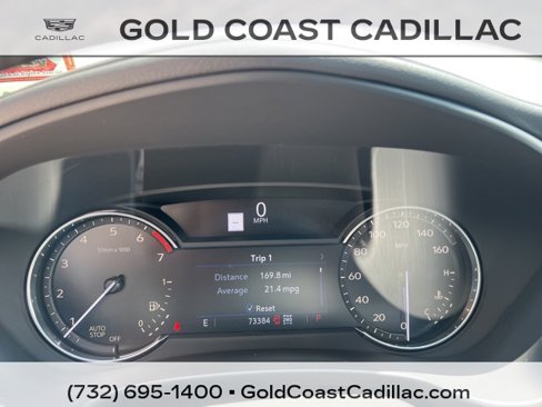 Used 2019 Cadillac XT4 Premium Luxury w/ Cold Weather Package image 21